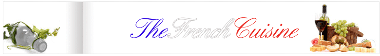 Famous french recipes translated in english